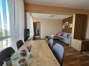 Cozy and bright apartment